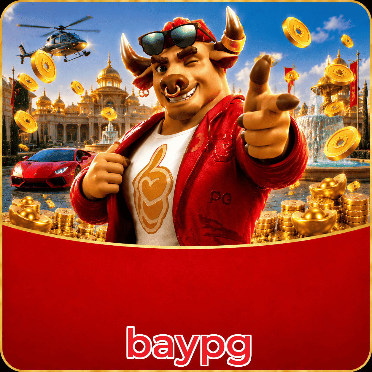 Odds Competitivas baypg